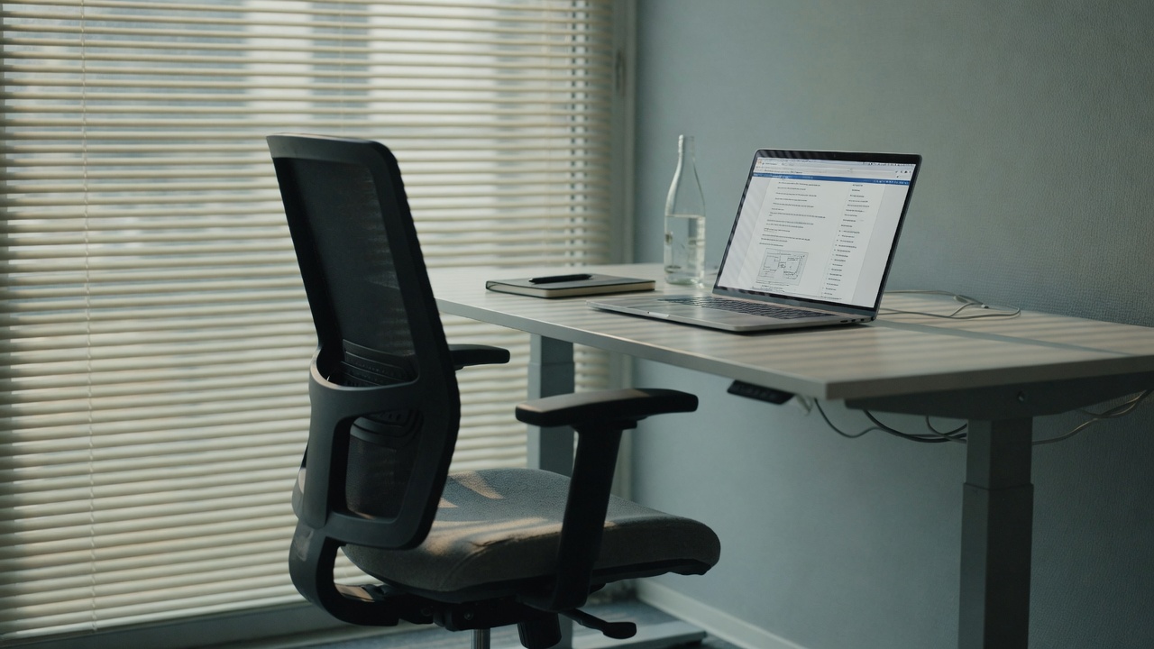The reviewer is not in the IDE
